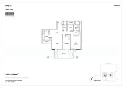 Boulevard 88 (D10), Apartment #603788141